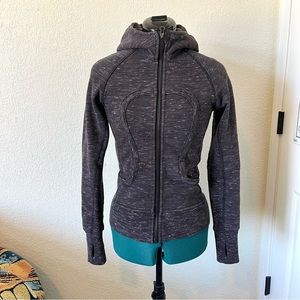 lulu lemon zip up jacket